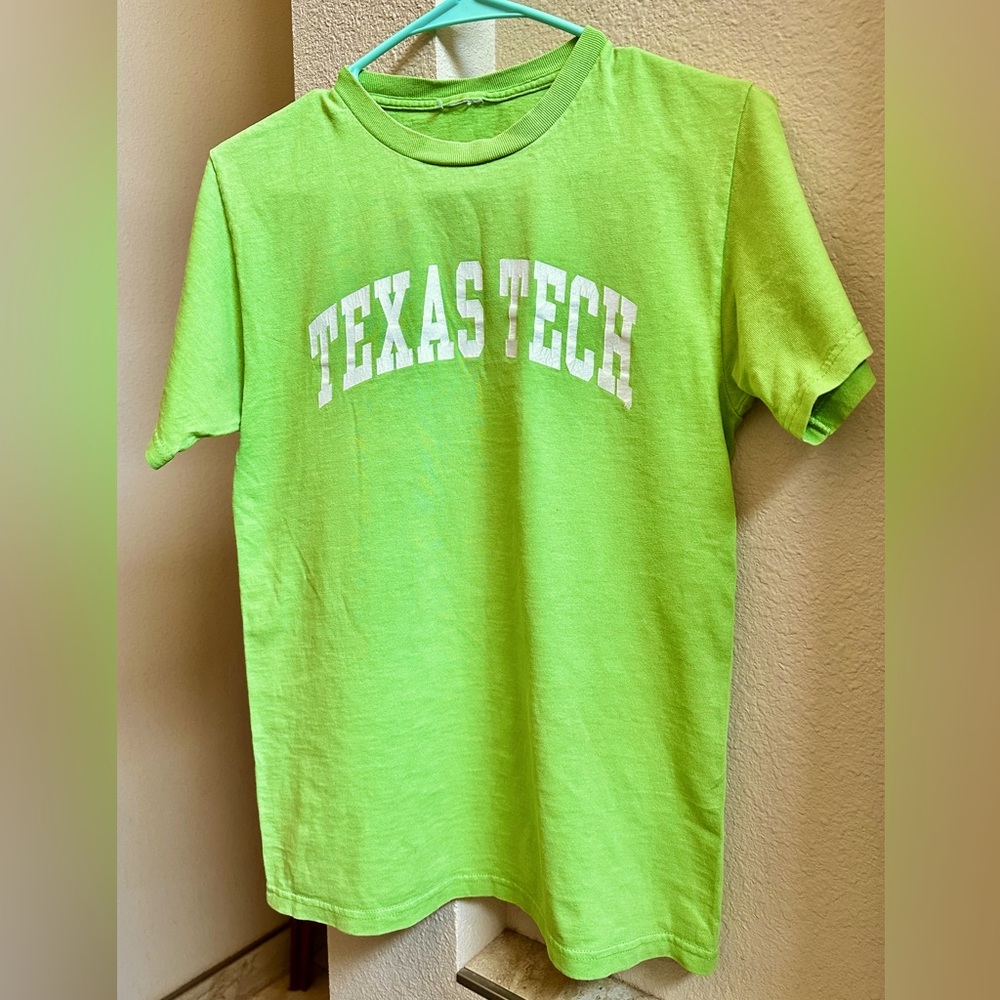 Texas Tech University t-shirt